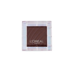 Тени для век LOreal Paris "Color Queen" с маслами, коричневый