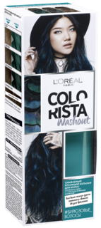 Краска для волос L’Oreal Paris Colorista Washout 10 Turquoise