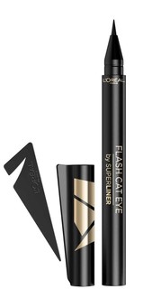 Подводка для глаз LOreal Paris "Superliner Cat Eye" с трафаретом