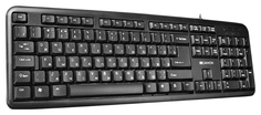 Клавиатура CANYON CNE-CKEY01 Black