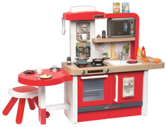 Кухня детская Smoby Tefal Evolutive SM312302 134 см 43 предмета