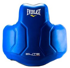 Защита корпуса Everlast Elite PU син.