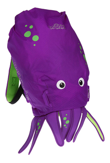 Рюкзак детский Trunki Осьминог фиолетовый 0114-GB01