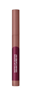 Помада для губ LOreal Paris Infaillible Crayon, тон 107, Sizzling Sugar