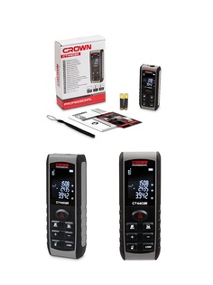 Дальномер лазерный CROWN CT44035