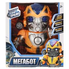 Робот ТехноДрайв на батарейках, свет/звук K455-H01001-R