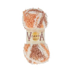 Пряжа Visantia Zikzak, 100% полиэстер, 5*100 г, 100 м+-3