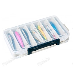 Рыболовный ящик Salmo Hard Lures Special белый 20 x 12,5 x 3,8 см