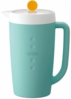 Термос-кувшин TPG-1500 1.5L с двойными стенками из пластмассы THERMOS