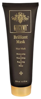Маска для волос Greymy Professional Brilliant Mask 200 мл