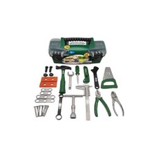 Набор игрушечных инструментов Shantou в чемодане, 32*13*15 см