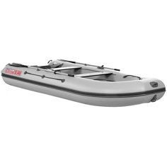 Лодка Тонар Алтай Адмирал 3,4 x 1,69 м белая