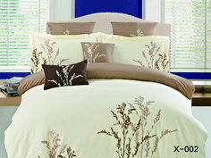 Постельное белье Mioletto, 2 сп. арт. LX-002/2
