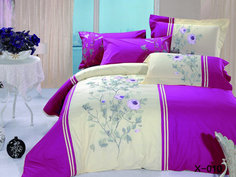 Постельное белье Mioletto, 2 сп. арт. LX-010/3