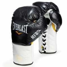 Перчатки профессиональные EVERLAST MX Pro Fight 10 OZ