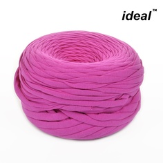 IDEAL 100 м, 350-380 г, ширина 7-9 мм, цвет фуксия