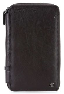 Мультипортмоне Piquadro Black Square PP3246B3R темно-коричневый