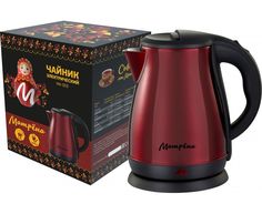 Чайник электрический Матрена MA-003 Red Матрёна