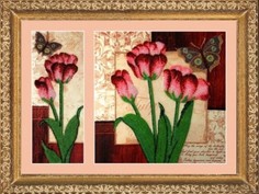 Наборы для вышивания бисером Butterfly BUT,BHL255
