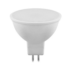 Лампочка Saffit GU5.3 9W 2700K 230V MR16 SBMR1609 55084 In Home