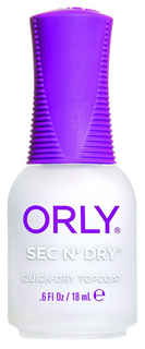 Моментальная сушка с проникающим эффектом ORLY Secn Dry 18мл