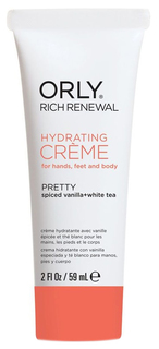 Крем для тела Orly Rich Renewal Pretty Spiced Vanilla & White Tea Hydrating Creme 59 мл