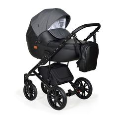 Коляска MIO 2в1 Indigo