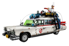 Конструктор LEGO Ghostbusters 10274 ECTO-1
