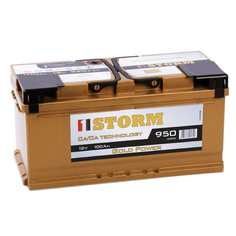 Аккумулятор STORM GOLD 100SR 193