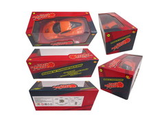 Машинка на радиоуправлении Junfa Toys Супер гонщик C-00371