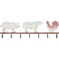 Вешалка настенная KARE Design, коллекция Animals