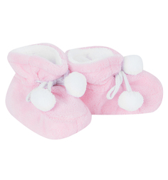 Пинетки Зайка Моя JKS18-1 pink р.M