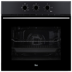 Встраиваемый электрический духовой шкаф TEKA HSB 610 Black