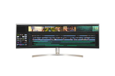 Монитор LG 49WL95C-WE White (49WL95C-WE.ARUZ)