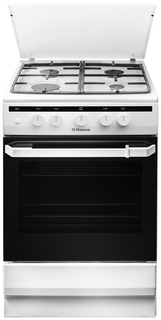 Газовая плита Hansa FCGW51050 White