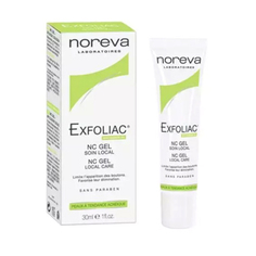 NC-гель для лица Noreva, Exfoliac, 30 мл