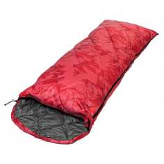 Спальный мешок Premier Fishing PR-SB-210x72-R красный, правый