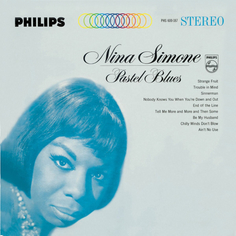 Nina Simone Pastel Blues (LP) Philips