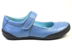 Сандалии женские Airbox 137176 синие 36 RU