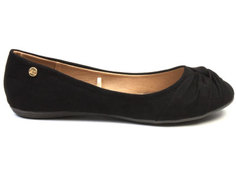 Балетки женские Xti 570081 черные 37 RU