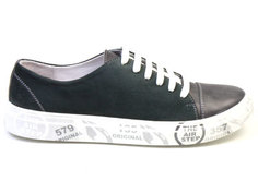 Кеды женские Airbox 135656 серые 39 RU