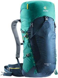 Рюкзак треккинговый Deuter Speed Lite 26 л navy/alpinegreen