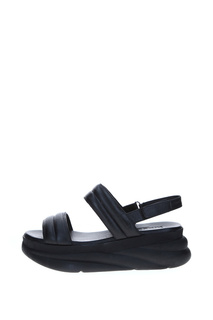 Сандалии женские Airbox 137853 черные 40 RU