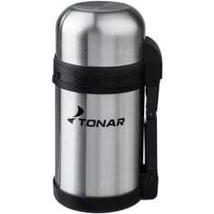 Термос HS.TM-010 1000ML (C) ТОНАР