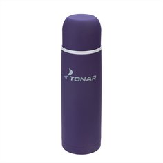 Термос HS.TM-033-V 1000ML с ситечком ТОНАР