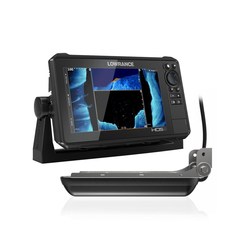 Эхолот Lowrance Hds 9 Live With Active Imaging 3-in-1