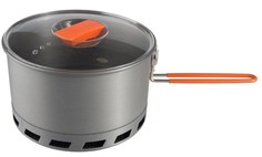 Кастрюля с радиатором 2,0л CAMPSOR-2500 Helios