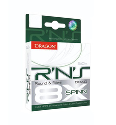 Шнур Dragon RNS 8X Spinn (150m 0,10mm 7.65kg) 42-03-1