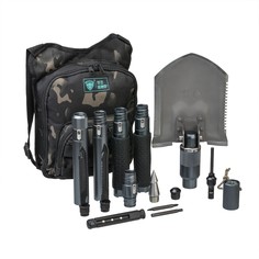 Лопата штыковая King Kong 236973 HS-J-20 с черенком