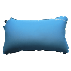 Подушка самонадувающаяся Elastic 50x30x8,5 см синий (M0213) BTrace